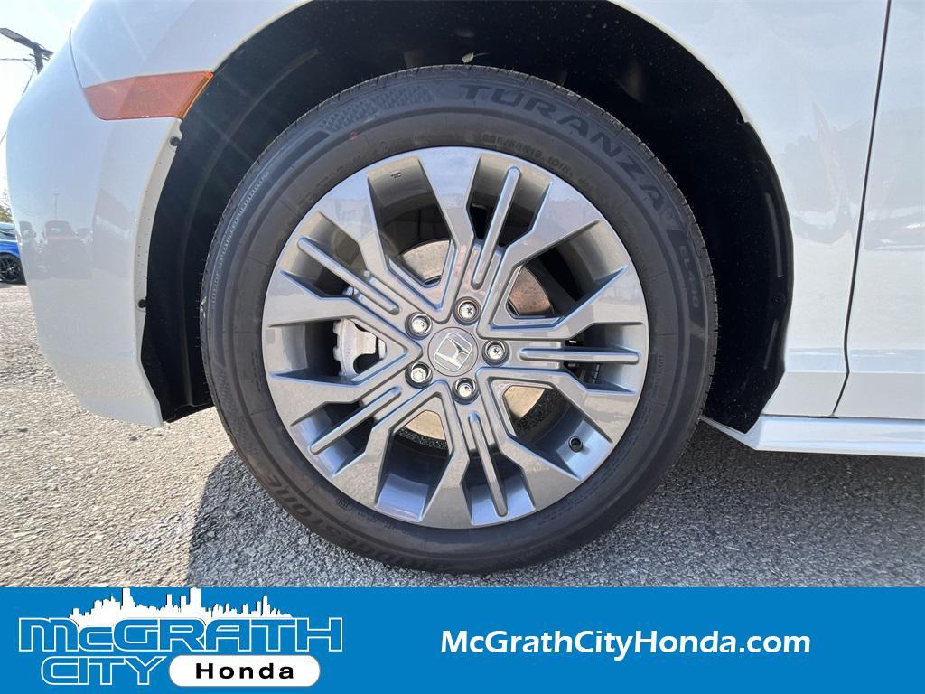 new 2025 Honda Odyssey car, priced at $45,175