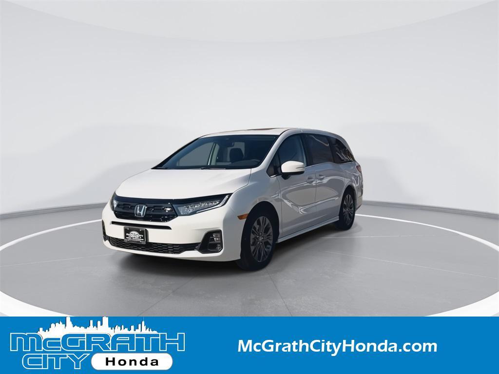 new 2025 Honda Odyssey car, priced at $45,175