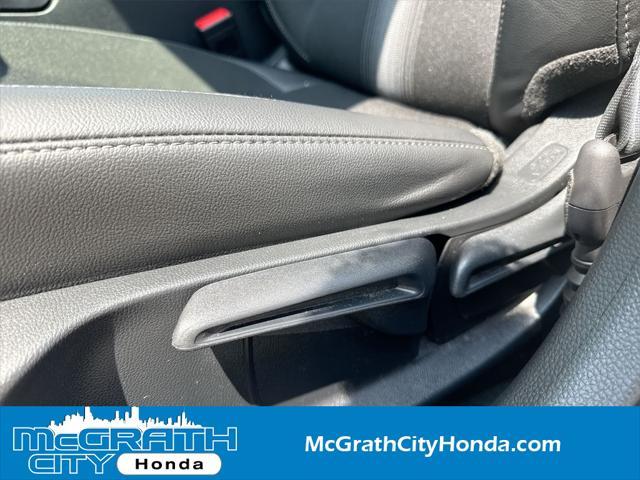 used 2025 Honda Civic Hybrid car, priced at $27,549