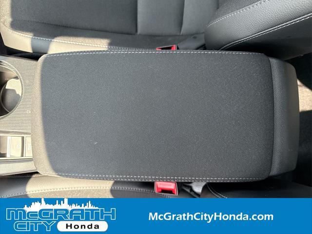 used 2025 Honda Civic Hybrid car, priced at $27,549