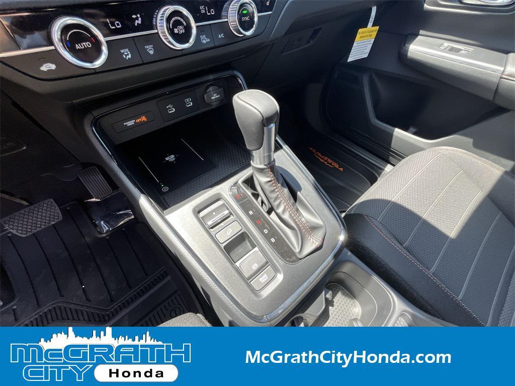 new 2026 Honda CR-V Hybrid car, priced at $38,664