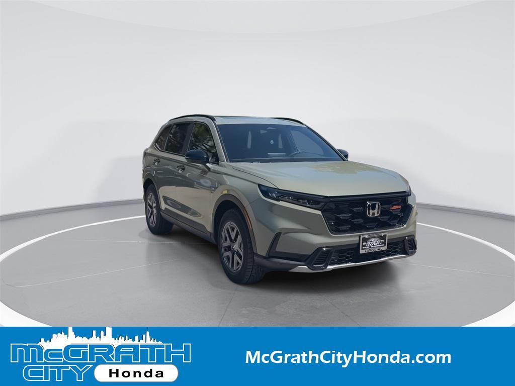 new 2026 Honda CR-V Hybrid car, priced at $38,664