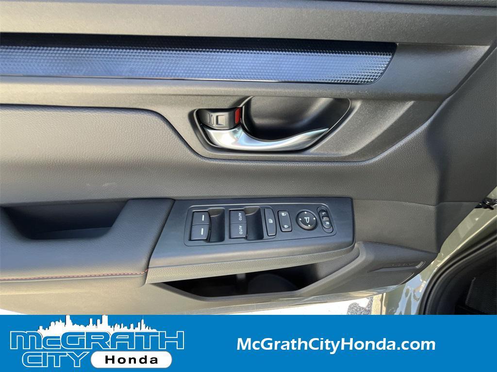 new 2026 Honda CR-V Hybrid car, priced at $38,664