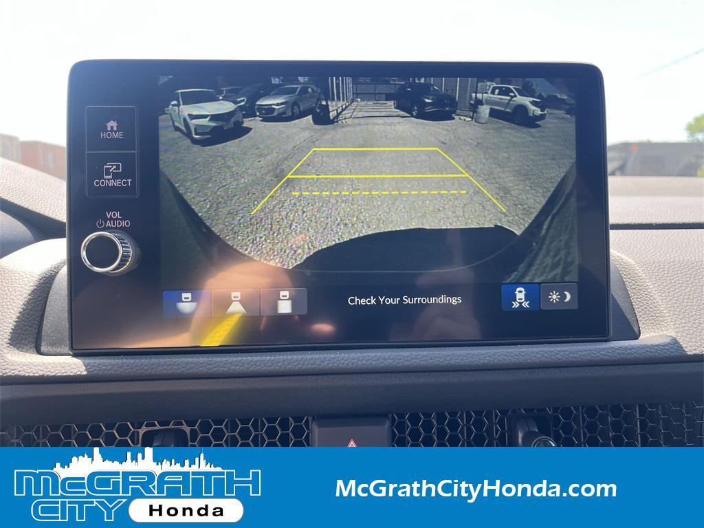 new 2026 Honda CR-V Hybrid car, priced at $38,664