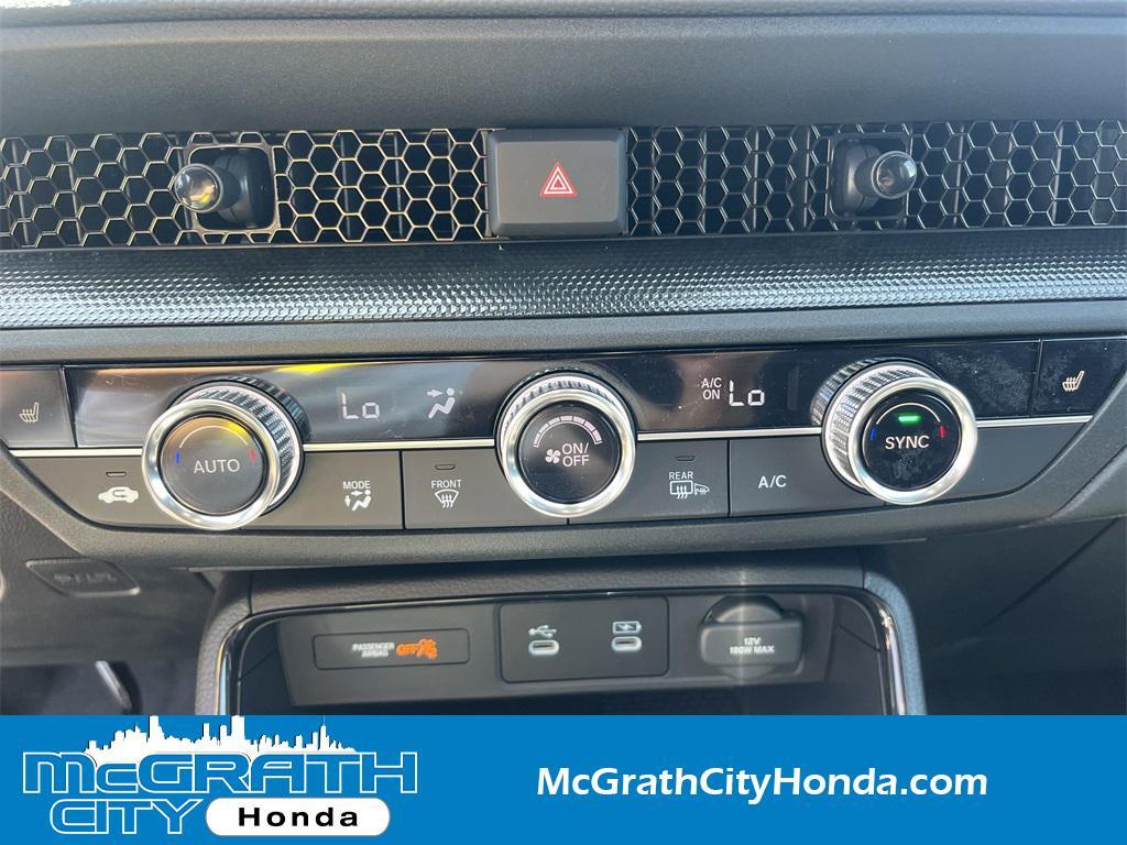 new 2026 Honda CR-V Hybrid car, priced at $38,664