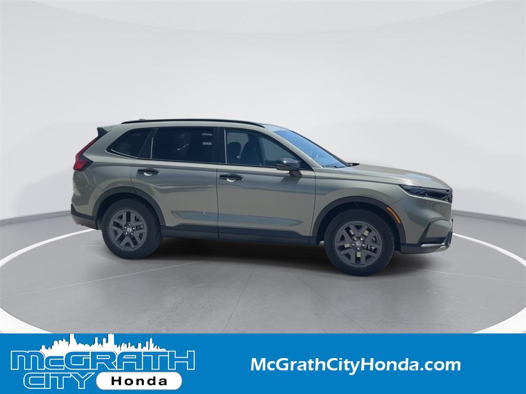 new 2026 Honda CR-V Hybrid car, priced at $38,664