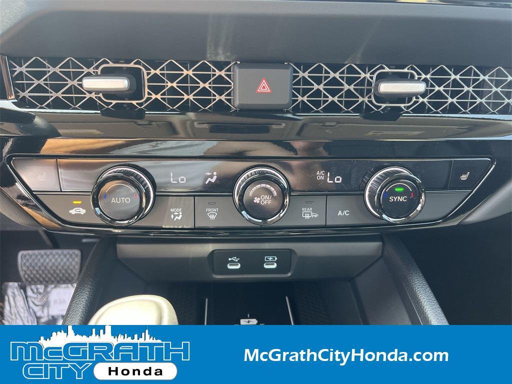 new 2025 Honda Accord Hybrid car, priced at $35,590