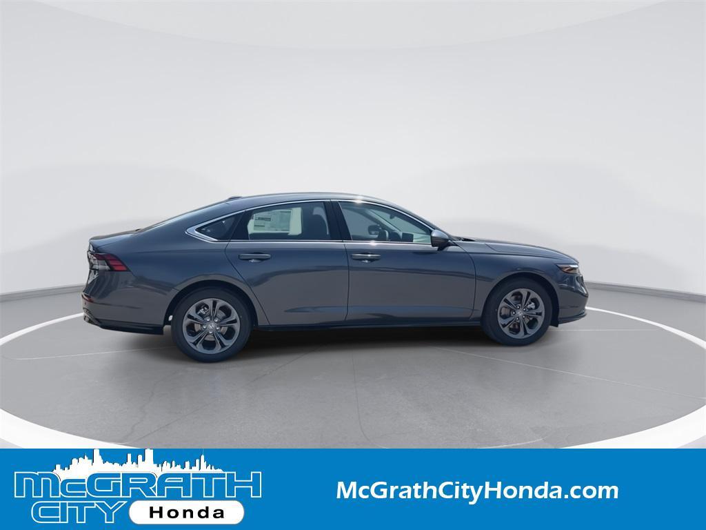 new 2025 Honda Accord Hybrid car, priced at $35,590