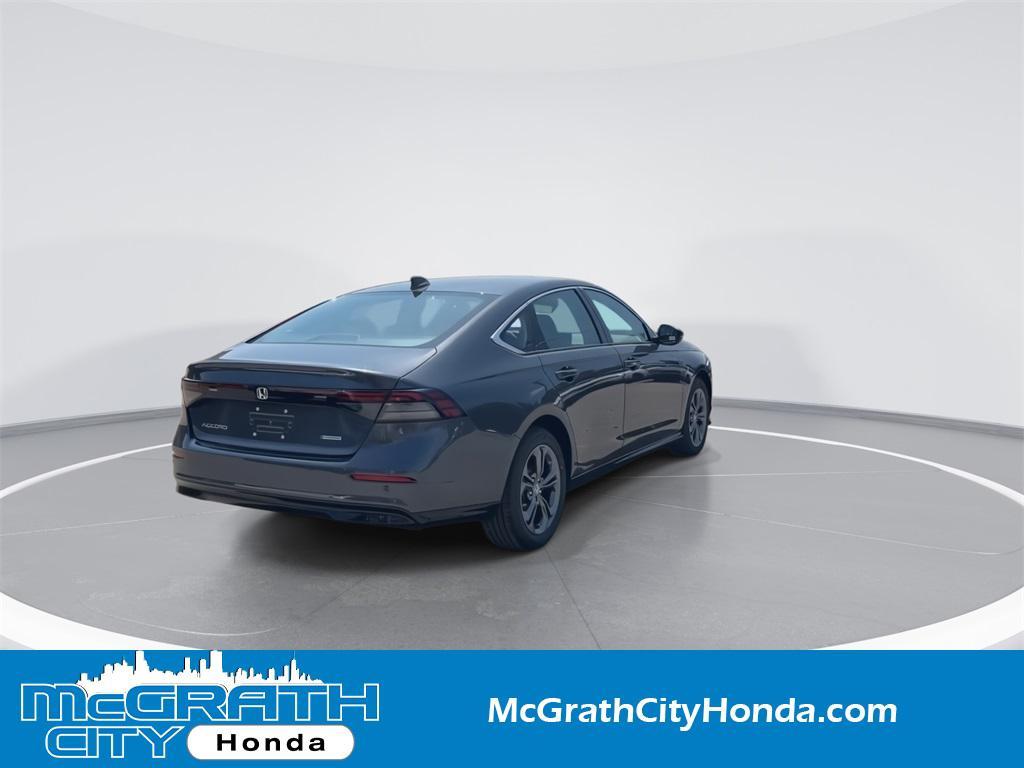 new 2025 Honda Accord Hybrid car, priced at $35,590
