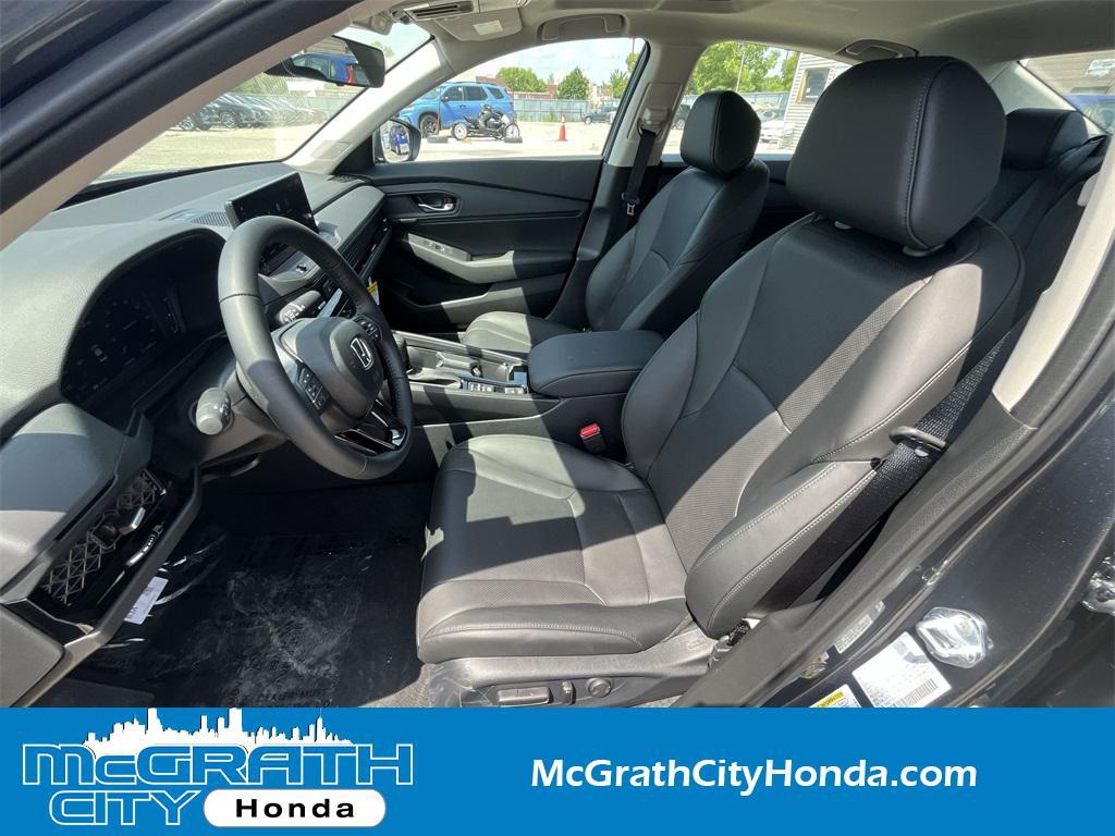 new 2025 Honda Accord Hybrid car, priced at $35,590