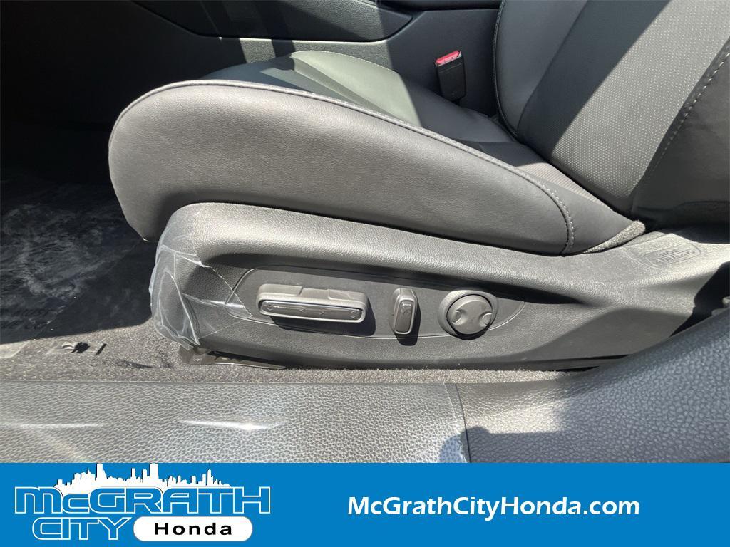 new 2025 Honda Accord Hybrid car, priced at $35,590