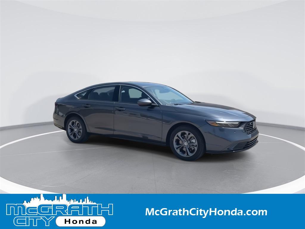 new 2025 Honda Accord Hybrid car, priced at $35,590