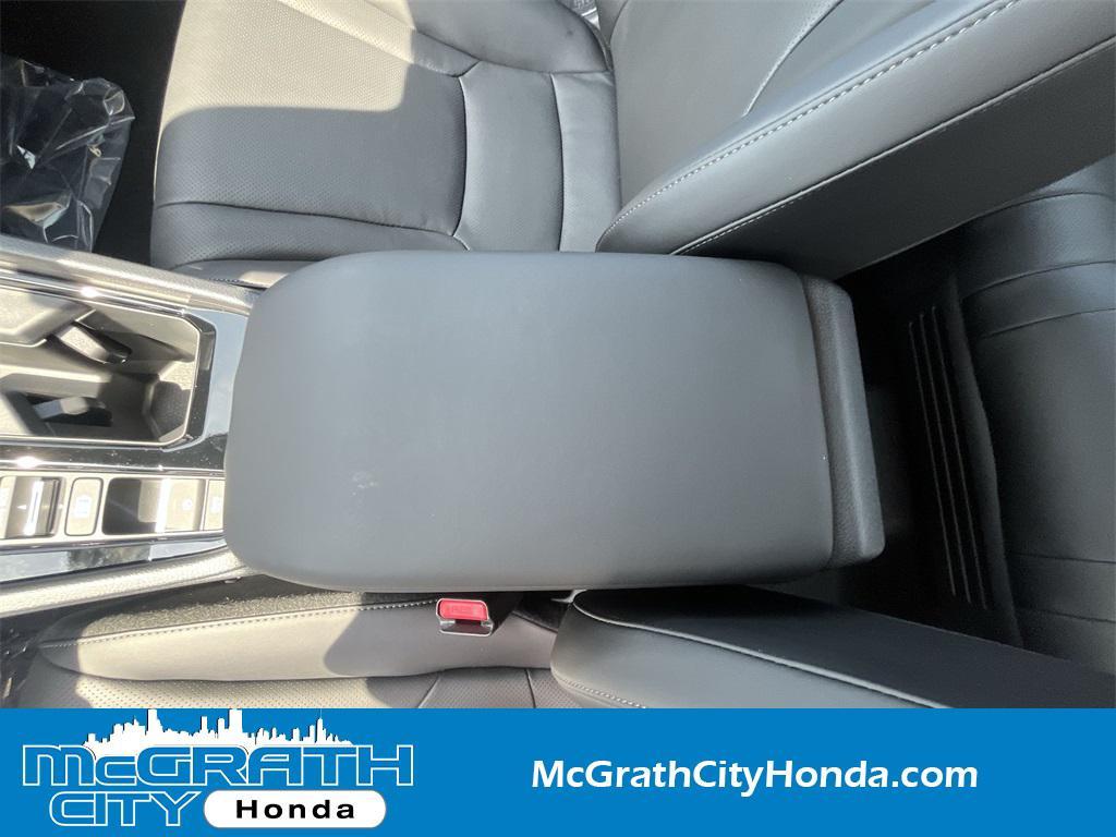 new 2025 Honda Accord Hybrid car, priced at $35,590