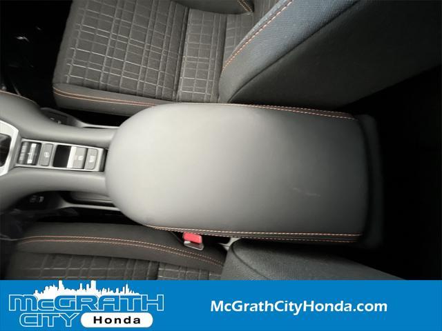 new 2025 Honda HR-V car, priced at $29,895
