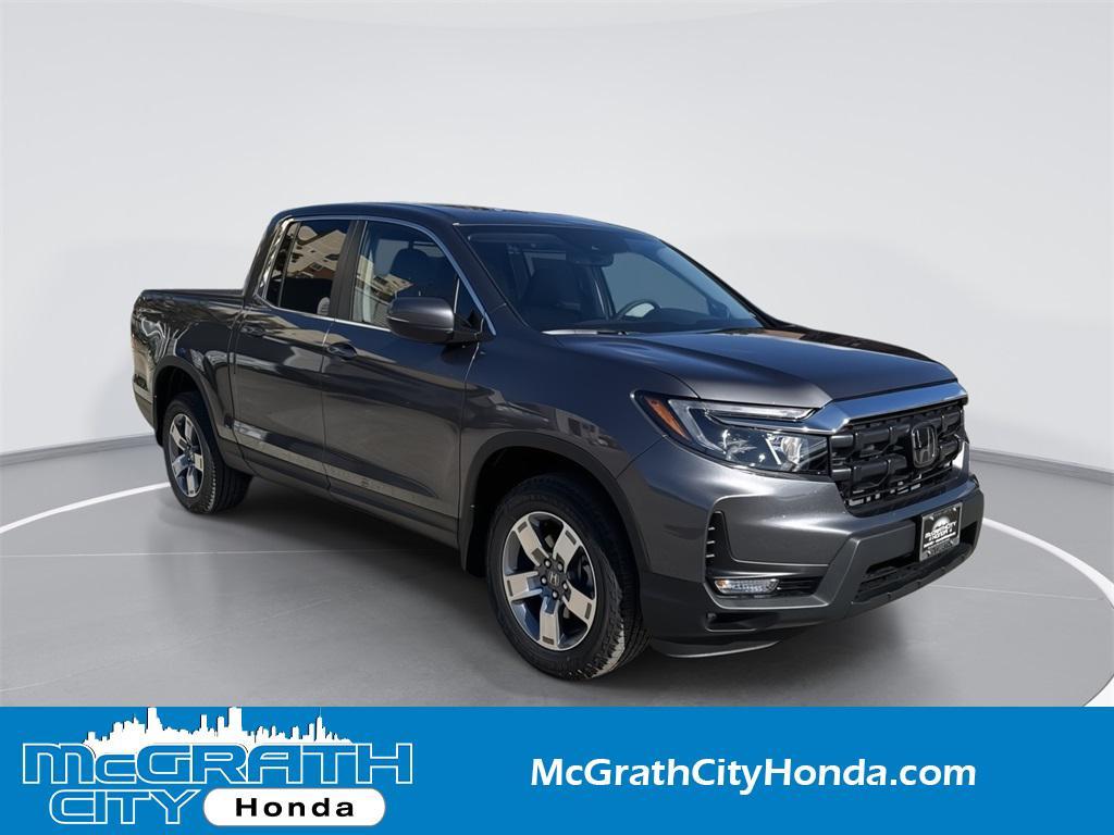new 2026 Honda Ridgeline car, priced at $40,700