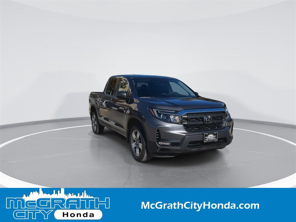 new 2026 Honda Ridgeline car, priced at $40,700