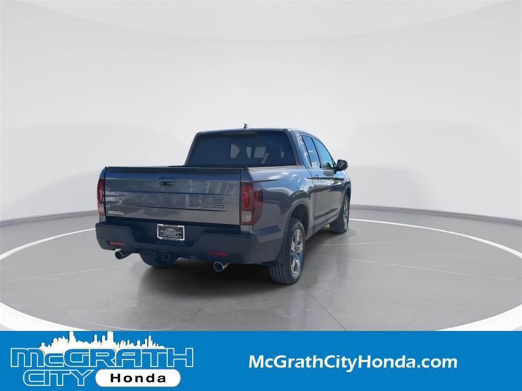 new 2026 Honda Ridgeline car, priced at $40,700