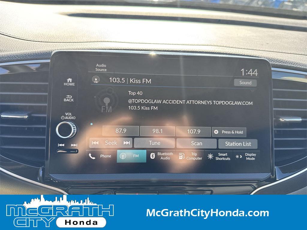 new 2026 Honda Ridgeline car, priced at $40,700