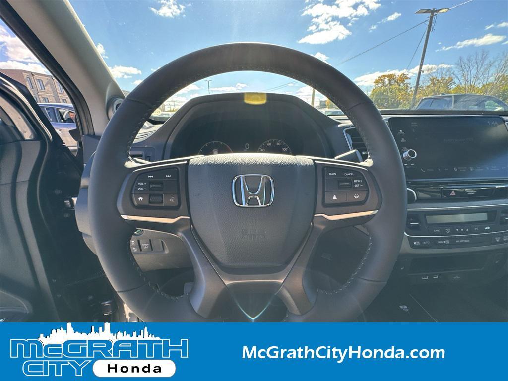 new 2026 Honda Ridgeline car, priced at $40,700