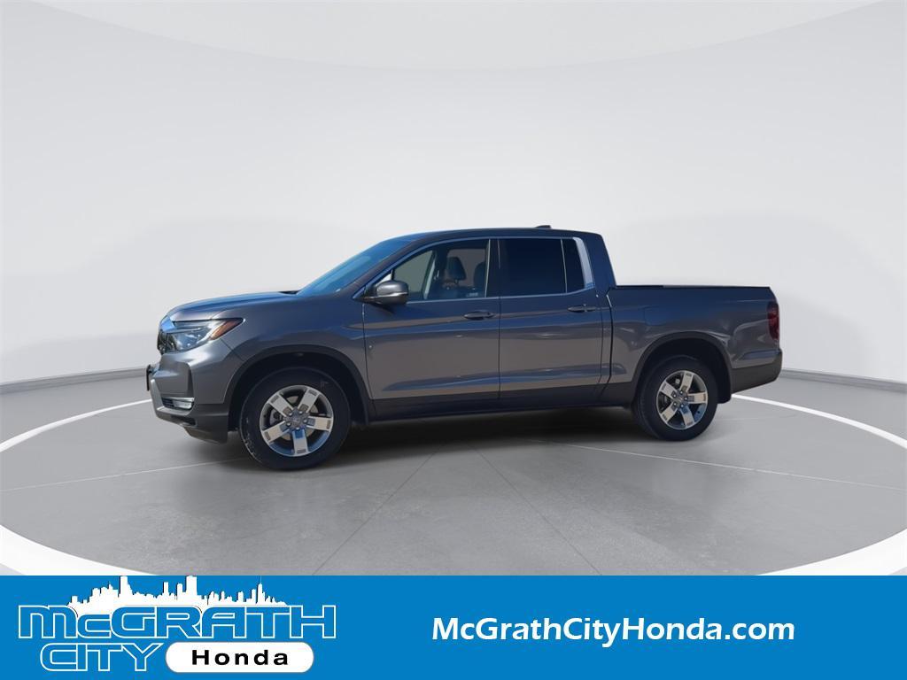new 2026 Honda Ridgeline car, priced at $40,700