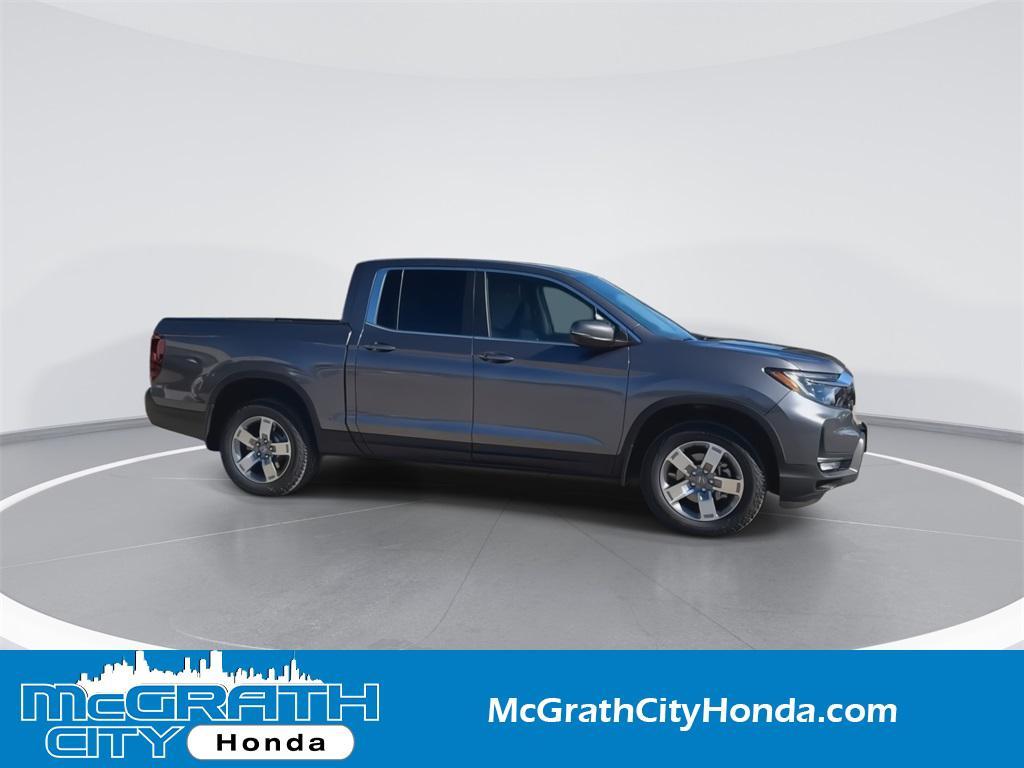 new 2026 Honda Ridgeline car, priced at $40,700
