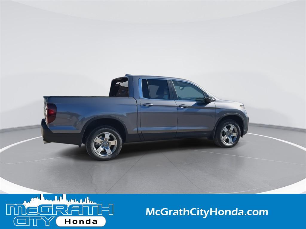 new 2026 Honda Ridgeline car, priced at $40,700