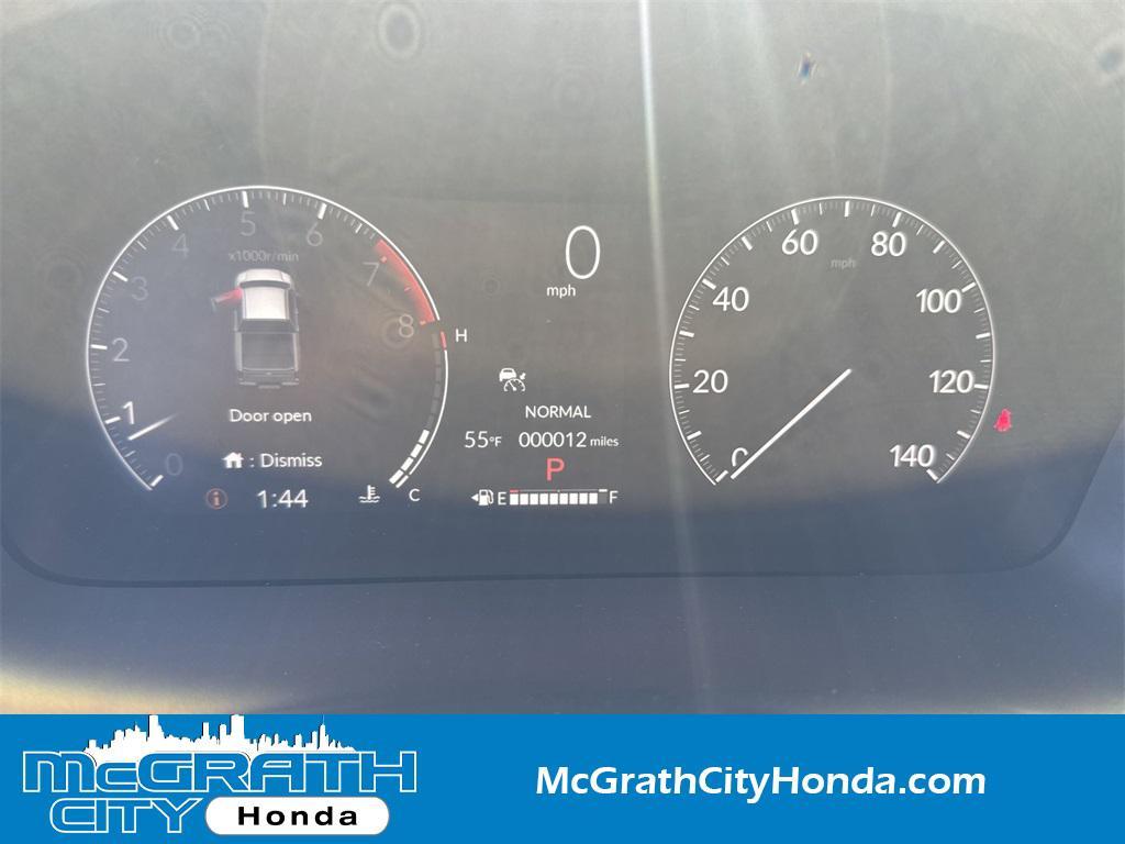 new 2026 Honda Ridgeline car, priced at $40,700