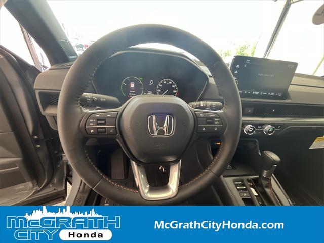 new 2025 Honda CR-V Hybrid car, priced at $40,500