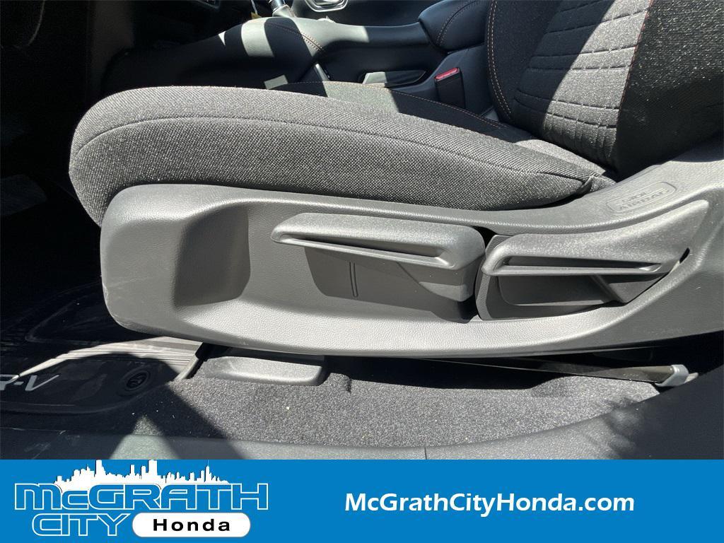 new 2026 Honda HR-V car, priced at $29,997