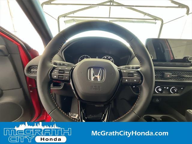 new 2025 Honda HR-V car, priced at $29,895