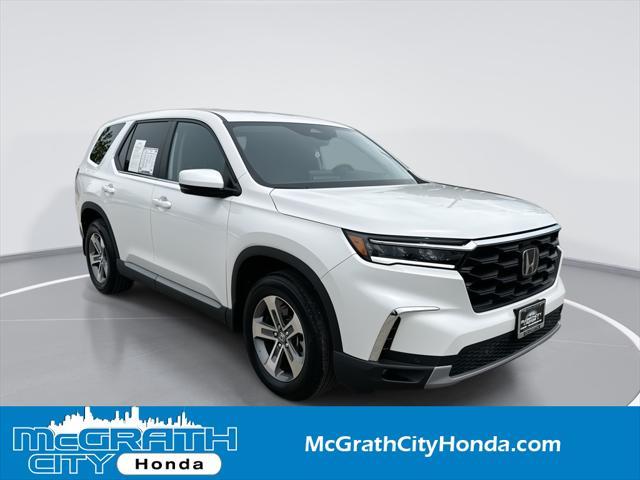 used 2025 Honda Pilot car, priced at $44,299