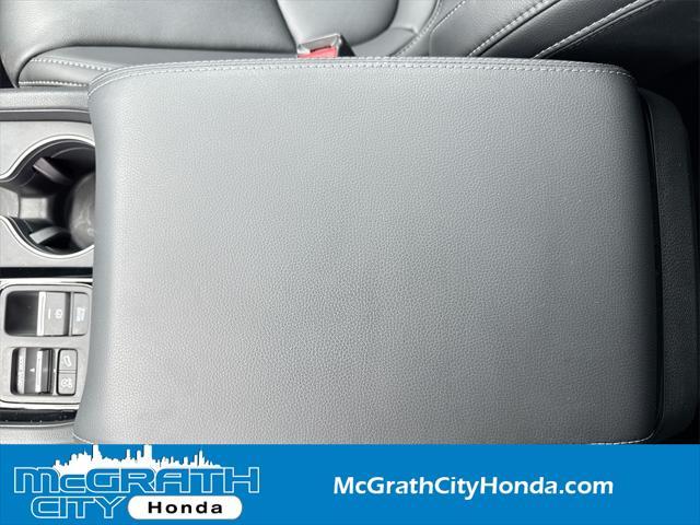 used 2025 Honda Pilot car, priced at $44,399