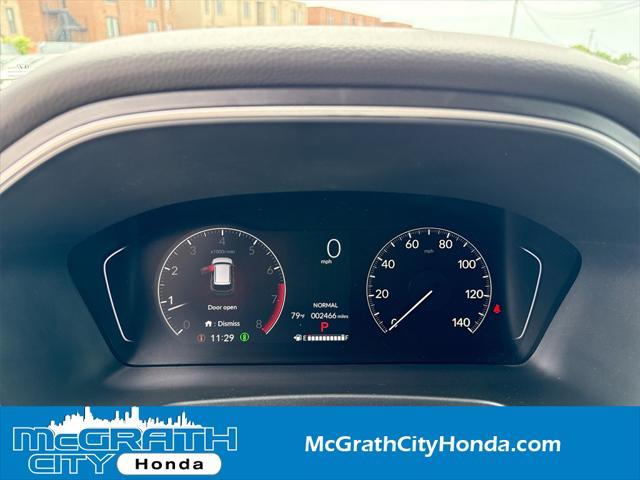 used 2025 Honda Pilot car, priced at $44,399