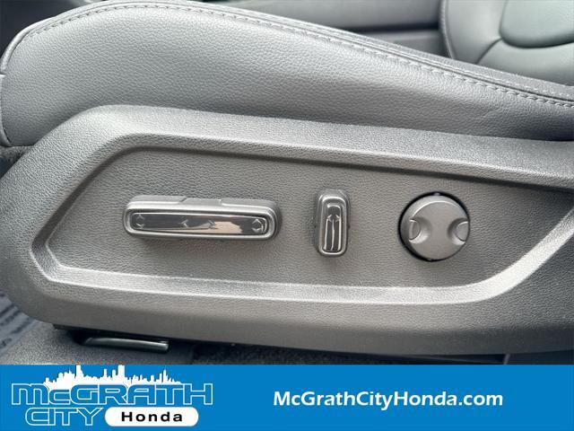 used 2025 Honda Pilot car, priced at $44,399