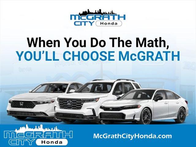 used 2025 Honda Pilot car