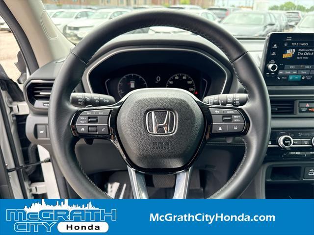 used 2025 Honda Pilot car, priced at $44,399