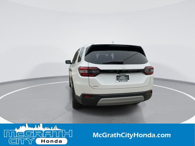 used 2025 Honda Pilot car, priced at $44,399