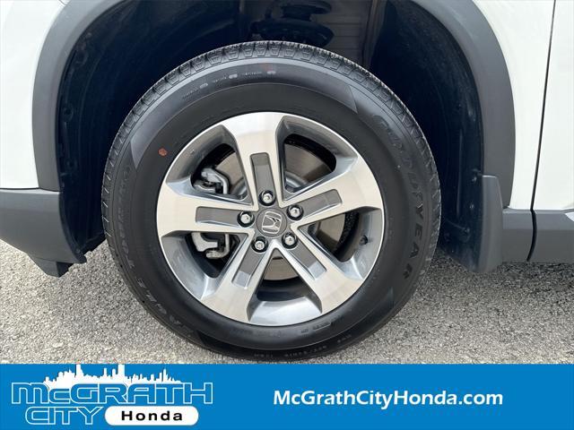 used 2025 Honda Pilot car, priced at $44,399