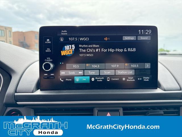 used 2025 Honda Pilot car, priced at $44,399