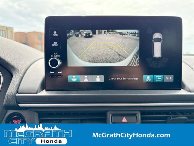 used 2025 Honda Pilot car, priced at $44,399