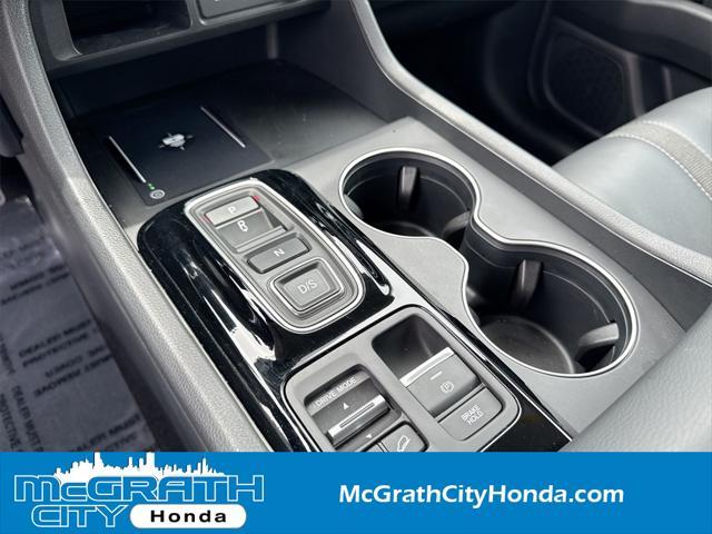 used 2025 Honda Pilot car, priced at $44,399