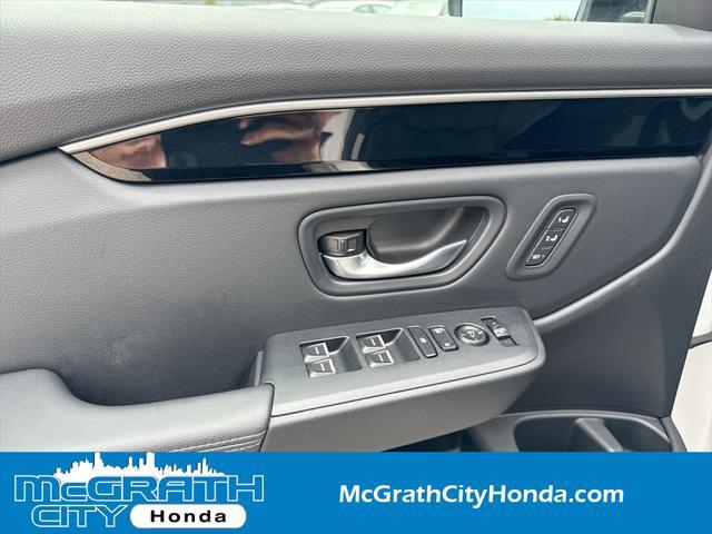 used 2025 Honda Pilot car, priced at $44,399