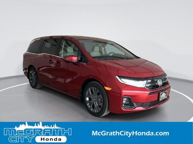 new 2025 Honda Odyssey car, priced at $44,850