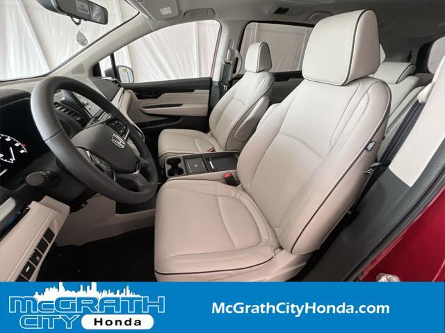 new 2025 Honda Odyssey car, priced at $44,850