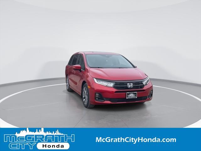 new 2025 Honda Odyssey car, priced at $44,850