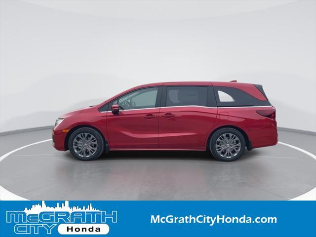 new 2025 Honda Odyssey car, priced at $44,850