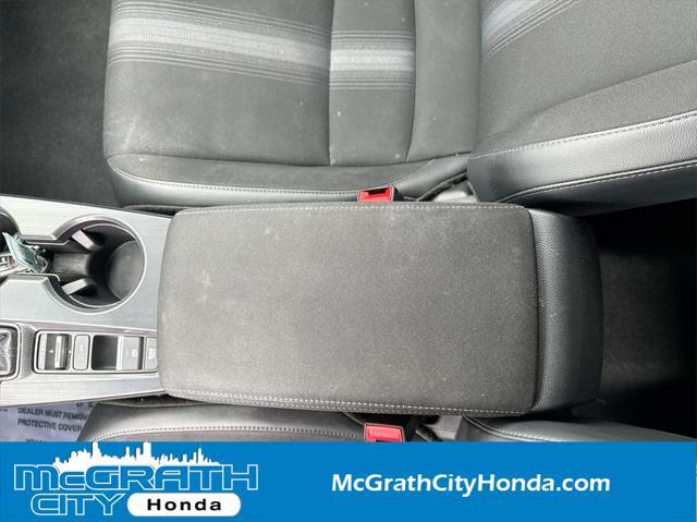 used 2024 Honda Civic car, priced at $25,534