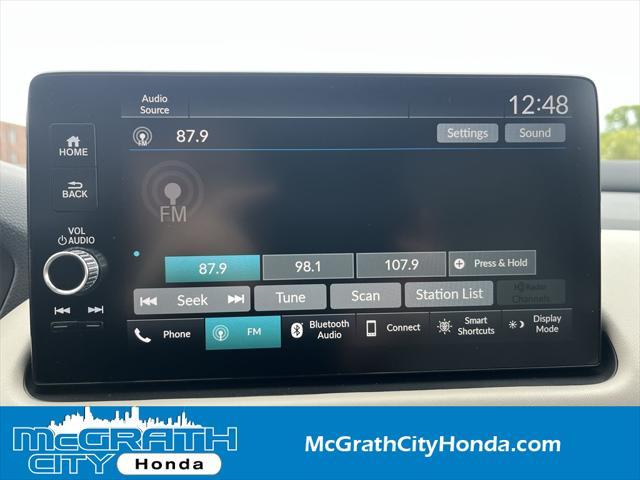 new 2025 Honda HR-V car, priced at $31,395