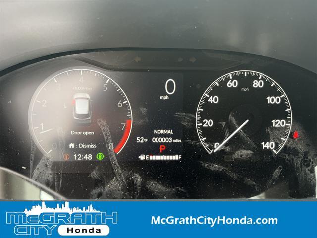 new 2025 Honda HR-V car, priced at $31,395