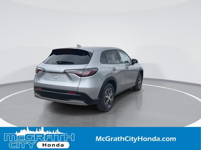new 2025 Honda HR-V car, priced at $31,395